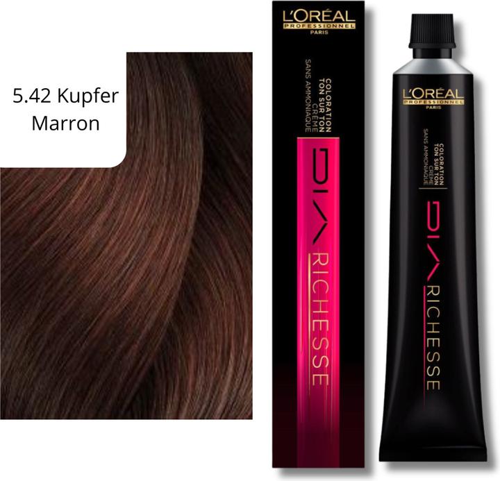 Image du produit L'Oréal Professionnel Diarichesse (Marron cuivré)