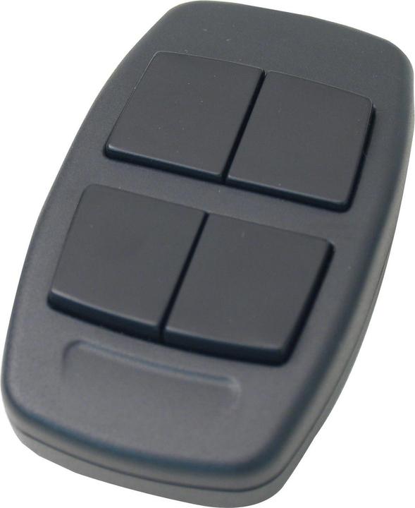Image du produit Omnio Funk-Handsender EnOcean R101-sw 4-fach Schwarz (Télécommande spécifique à l'appareil)