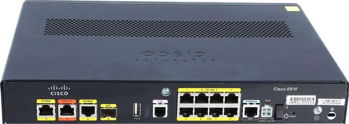 Image du produit Cisco 890 SÉRIE INTÉGRÉE