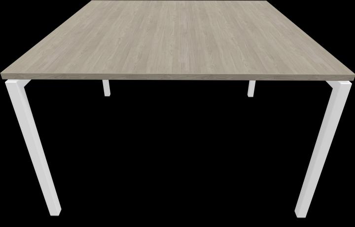 Actual product image Narbutas Nova meeting table (1200 x 1200 x 740 mm)