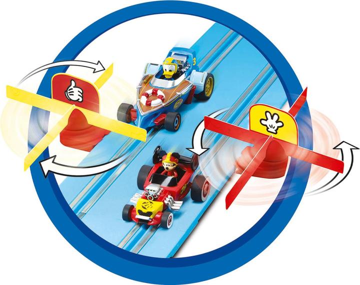 Actual product image Carrera FIRST - Mickey's Fun Race