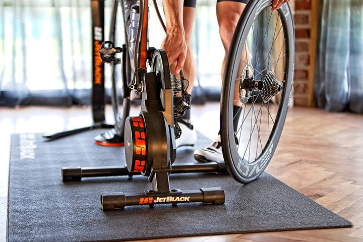 Immagine prodotto JetBlack VOLT Quiet Smart Indoor Bike Trainer
