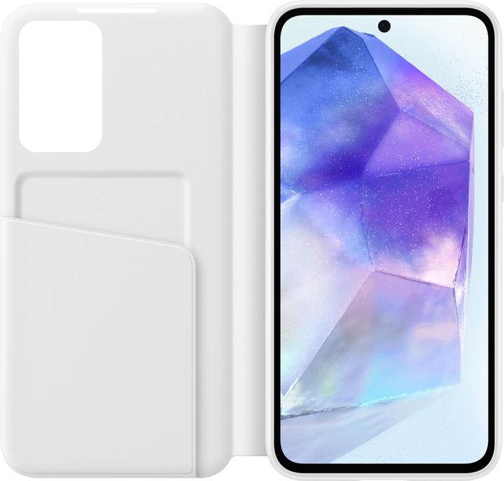 Image du produit Samsung Étui portefeuille Smart View (Samsung Galaxy A55)