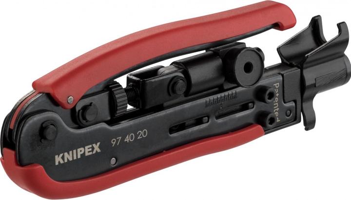 Produktbild Knipex Kompressionswerkzeug (175 mm)