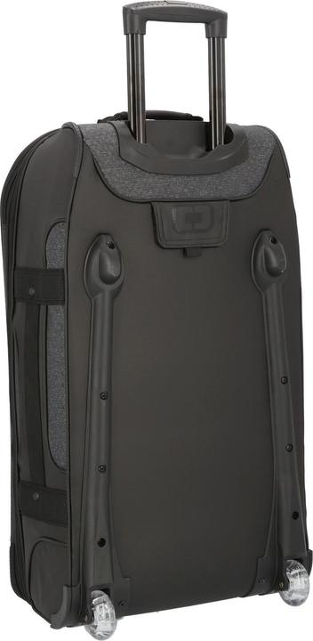 Actual product image Ogio Terminal 2-wheel trolley 71 cm with expansion fold (86 l, XL (from 140l))