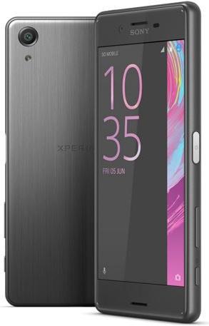 Produktbild Sony Xperia X Performance (32 GB, Graphit, 5", Single SIM, 23 Mpx, 4G)