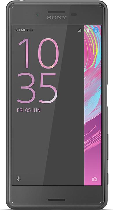 Sony Xperia X Performance (32 GB, Graphit, 5", Single SIM, 23 Mpx, 4G)
