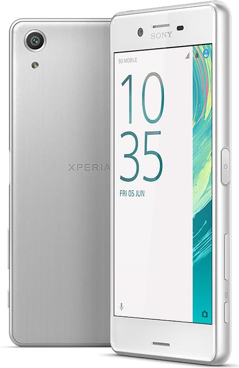Sony Xperia X Performance (64 GB, White, 5", Dual SIM, 23 Mpx, 4G)