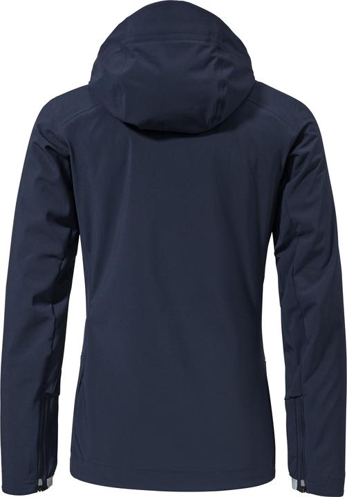 Actual product image Schöffel Women's Softshell Jacket Mangart (40, L)