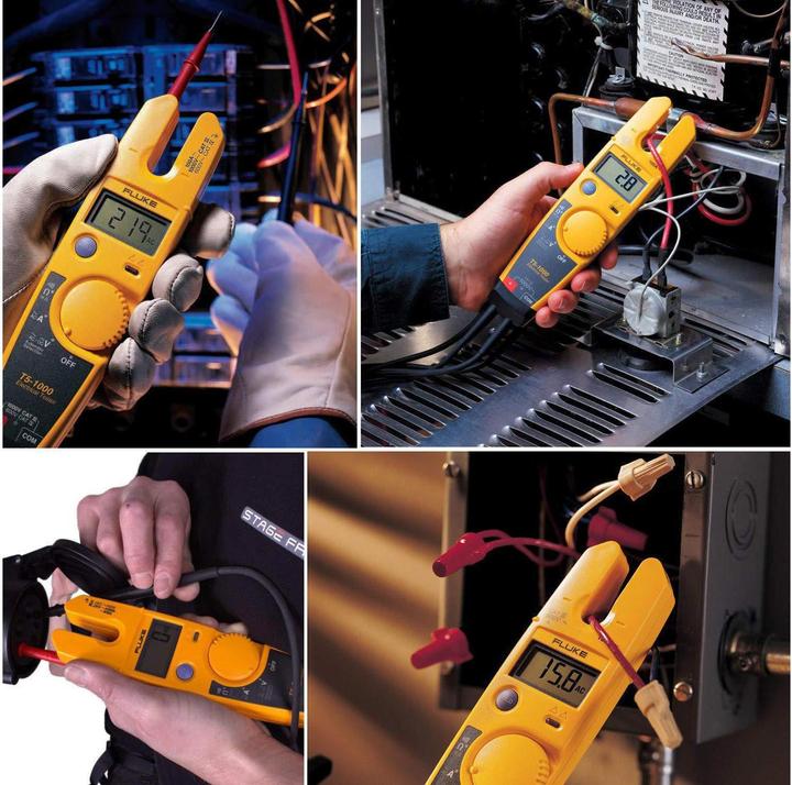 Image du produit Fluke T5-1000 (CAT III 1000V)