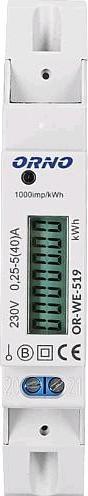 Produktbild Orno ORWE521 Wechselstromzähler MID