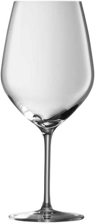 Actual product image WMF Burgundy goblet 6-piece set EASY PLUS clear (70 cl, 6 Glasses, Red wine glasses)