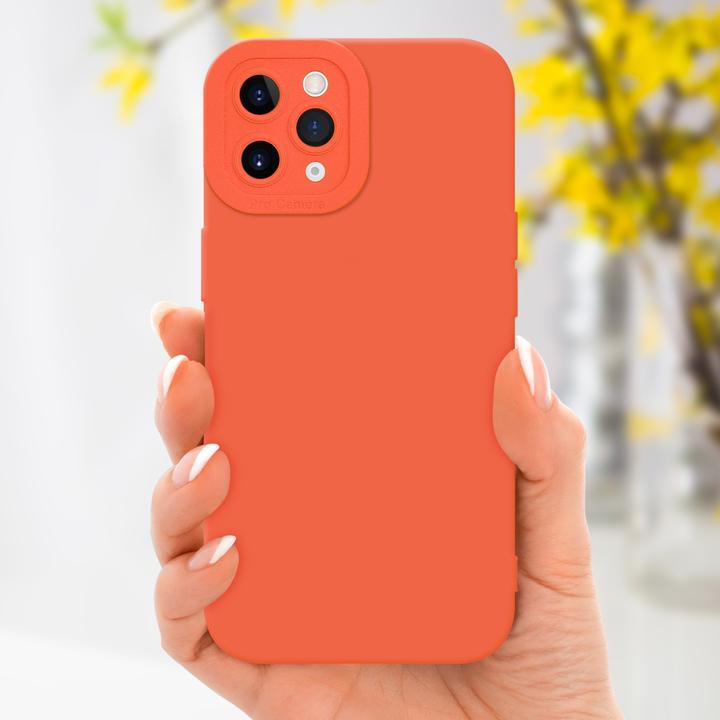 Produktbild Cadorabo Hülle für Apple iPhone 11 PRO im TPU Fluid LM162 Style (Apple iPhone 11 Pro)