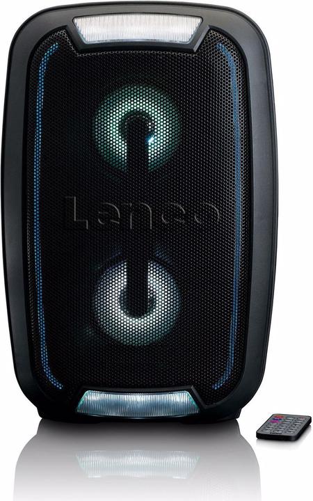 Image du produit Lenco BT-272 (7 h, Fonctionnement sur secteur, Fonctionnement sur batterie)