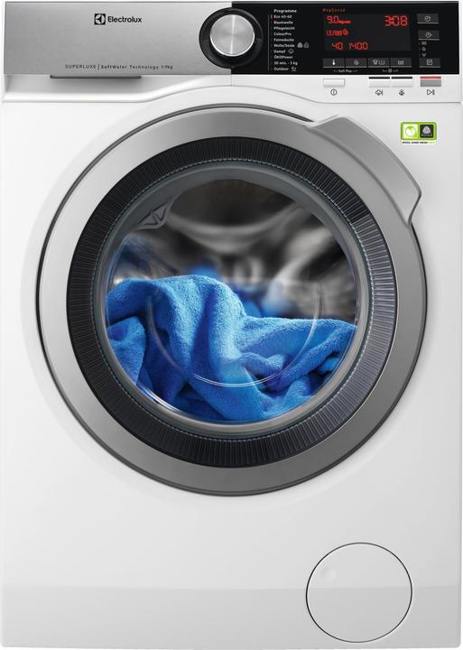 Electrolux Wasl2e300 (9 kg, A sinistra)