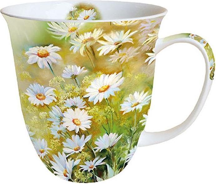 Produktbild Ambiente Tasse 0,4 L Porzellan Facing the sun (400 ml)