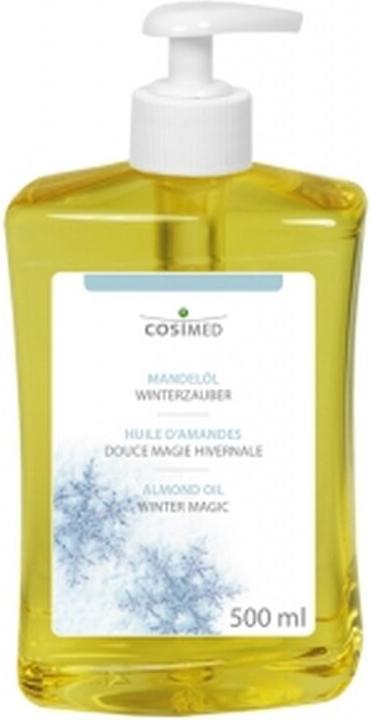 cosiMed Huile d'amande Magie d'hiver 500ml (1000 ml)