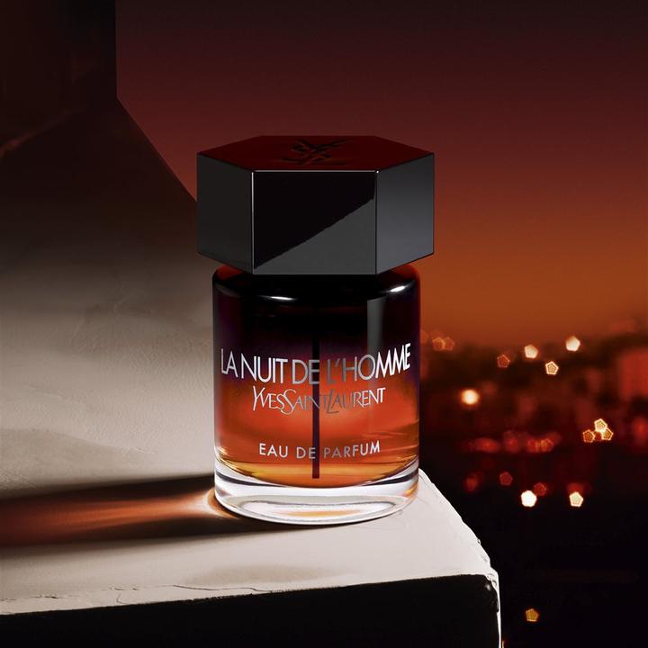 Produktbild Yves Saint Laurent La Nuit De L'Homme (Eau de Parfum, 60 ml)
