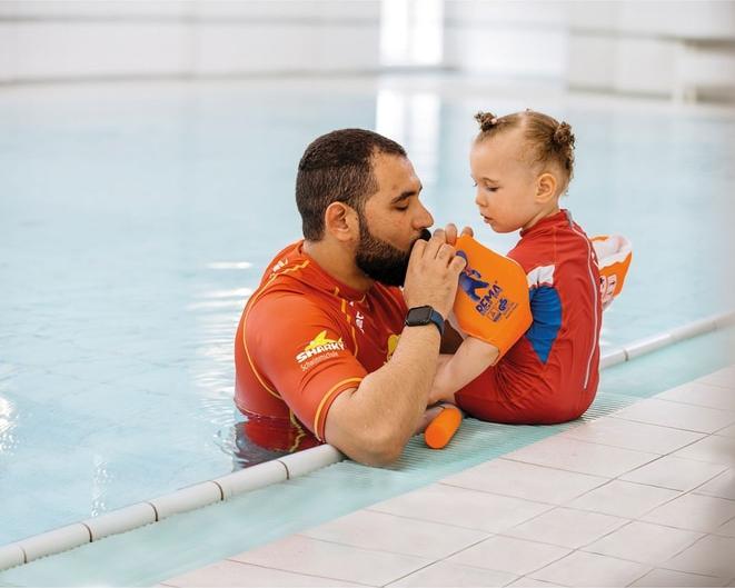 Produktbild Bema Schwimmflügel