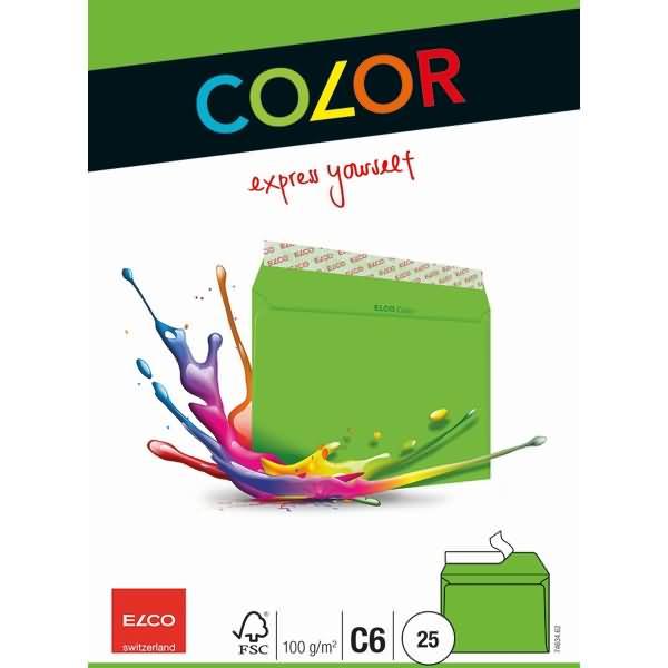 Produktbild Elco Color (C6, 25 x)
