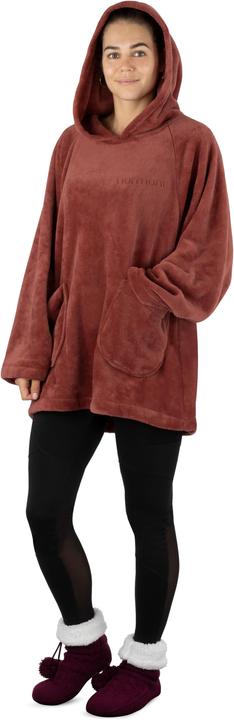 Actual product image Normani Oversize Unisex Sweatshirt - 8741 (One size)