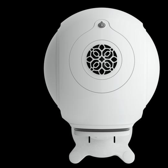 Actual product image Devialet Gecko Phantom II (1 pcs., Wall installation, Tiltable)