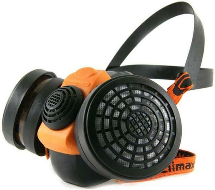 Produktbild Topco Halbmaske 756 inkl. A2 Filter (Keine offizielle Schutzklasse, 2 x)