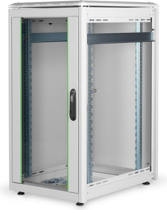 Produktbild Digitus Dn-19 22u-6/8-1 (22 HE, 19 Zoll Rack)
