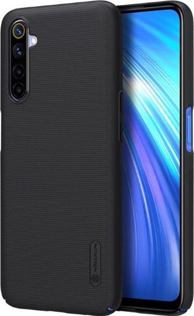 Actual product image Nillkin Super Frosted Shield Series (Realme 6)