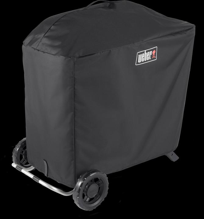 Actual product image Weber Premium cover