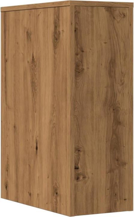 Immagine prodotto VidaXL Mobile bagno stretto con rotelle