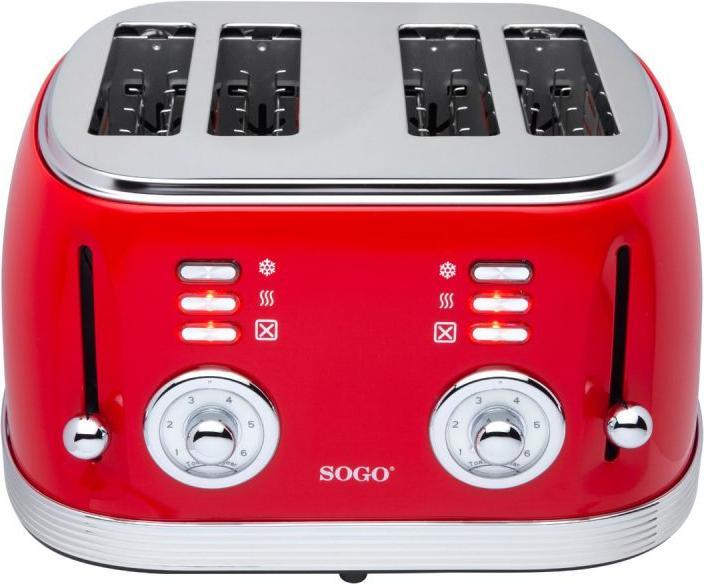 Actual product image Sogo Eternal Retro Series