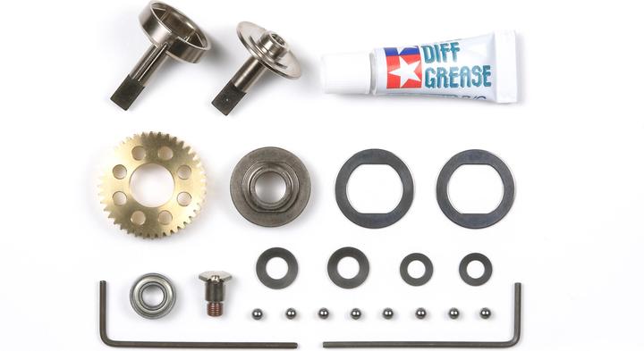 Image du produit Tamiya Buggy Champ Ball Differential Set II