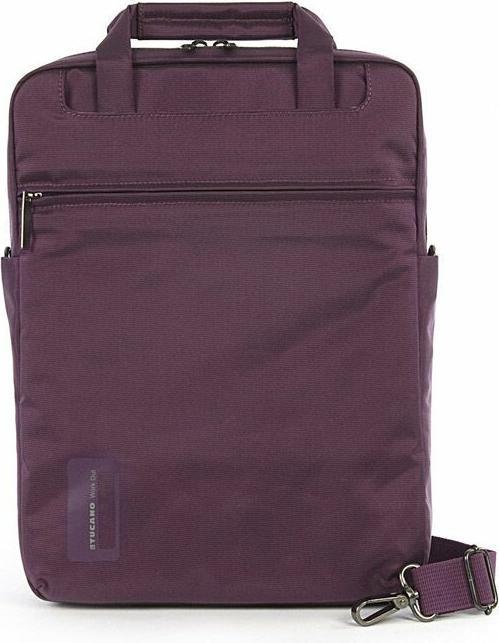 Tucano Workout BackPack pourpre