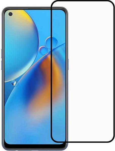 Produktbild MU Budget Schutzglas Displayschutz (1 Stück, Oppo A74)
