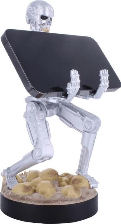 Image du produit Exquisite Gaming Terminator : T-800 - Cable Guy (20 cm) (Xbox 360, Xbox One S, Xbox Series X, PC, PS5, PS4)