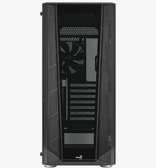 Produktbild AeroCool Prism G-bk-v1 bk ATX- ACCM-PB29013.11 (ATX)
