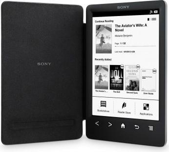 Sony Prs-T3 (5.98", 2 Go, Noir)