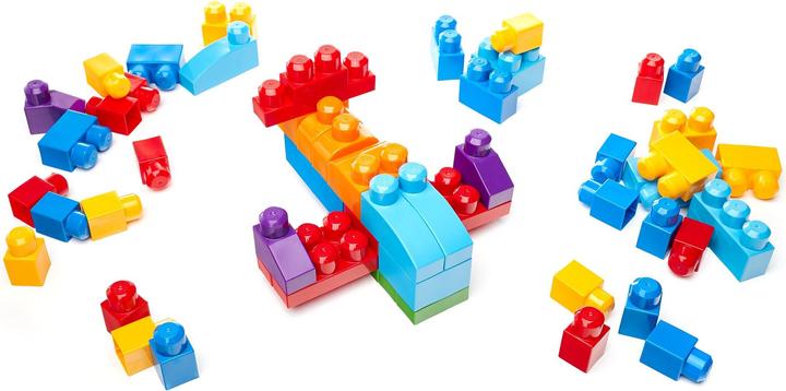 Actual product image Mega Bloks Building blocks bag