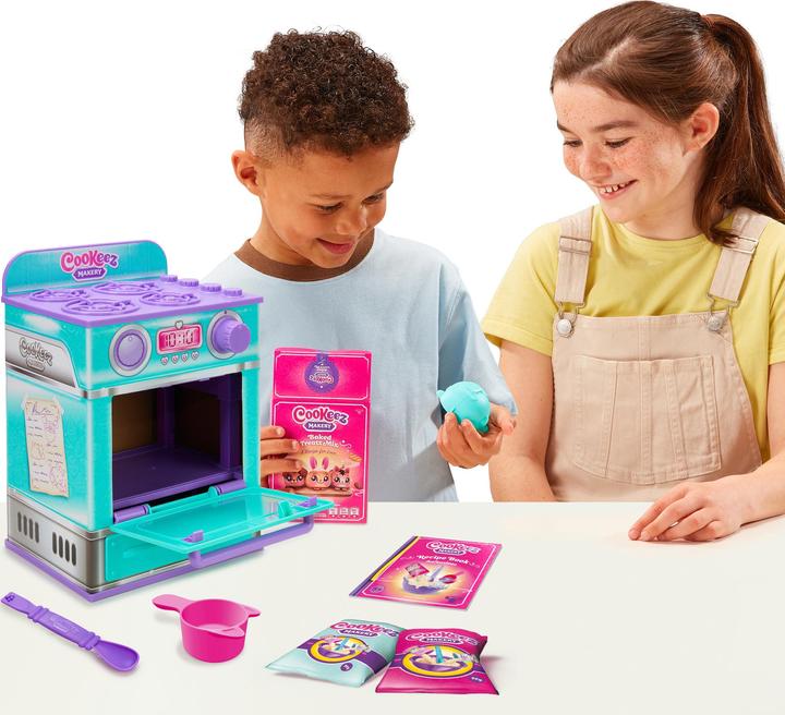 Produktbild Cookeez makery Ofen Brot (18 cm)