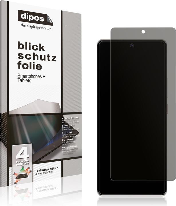Immagine prodotto Dipos Pellicola Protettiva 4-Way Privacy (1 Pezzo/i, Realme Narzo 50 5G)