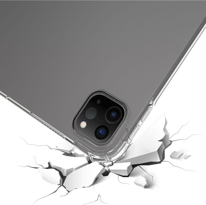 Image du produit Screenguard Crystal Soft Airbag Bumper (iPad Pro 11 2024 (M4))