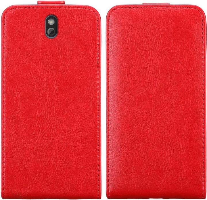 Image du produit Cadorabo Couverture Flip Lisse (HTC One)