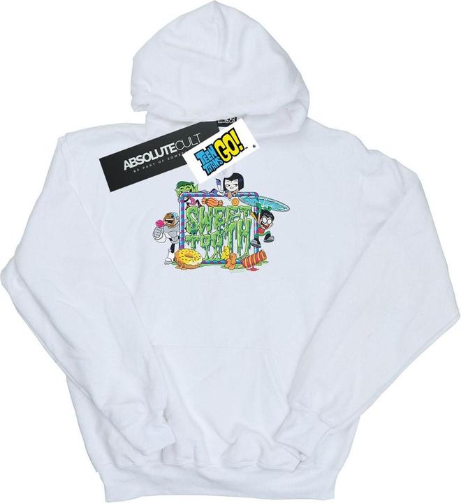 Teen Titans Go Sweet Tooth Kapuzenpullover Jungen