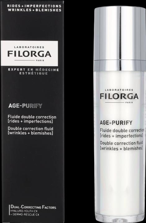 Actual product image Filorga Age Purify Fluid (50 ml)