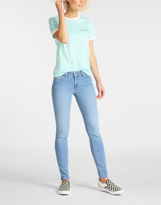 Actual product image Lee Scarlett stretch jeans L31 florin (W25/L31)