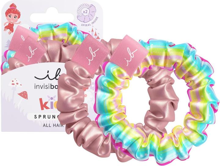 Invisibobble Haarbinder Kids too good to be blue 2 Stk (Haargummi)