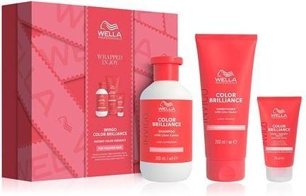 Image du produit Wella Professionals Color Brilliance Gift Set (Set soin capillaire)
