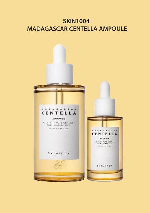 Actual product image Skin1004 Madagascar Centella Ampoule (100 ml)