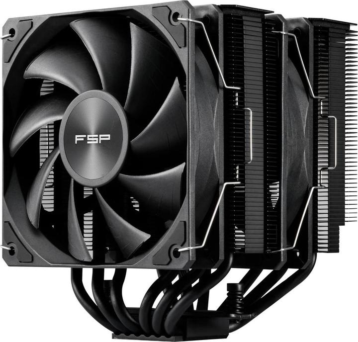Produktbild Fortron Air CPU Cooler MP7-B LGA/1851/1700/1200 AMD:AM4/AM5